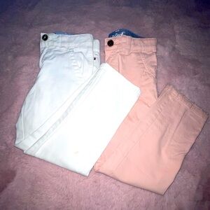 Toddler Boys Casual Pant Bundle